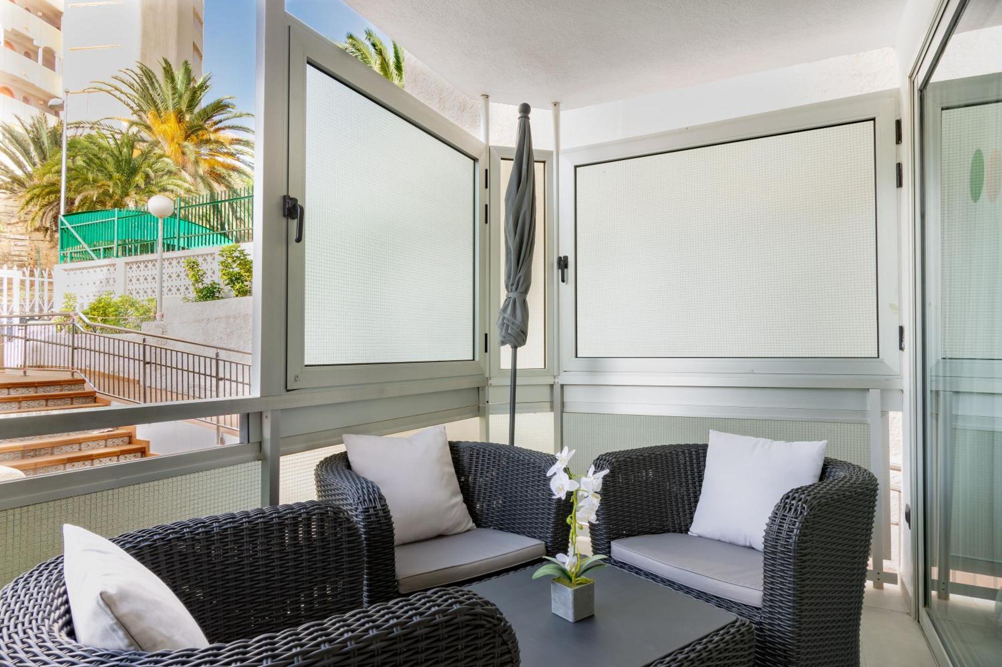 The White Corner By Homestaygrancanaria San Bartolome de Tirajana  Exterior photo