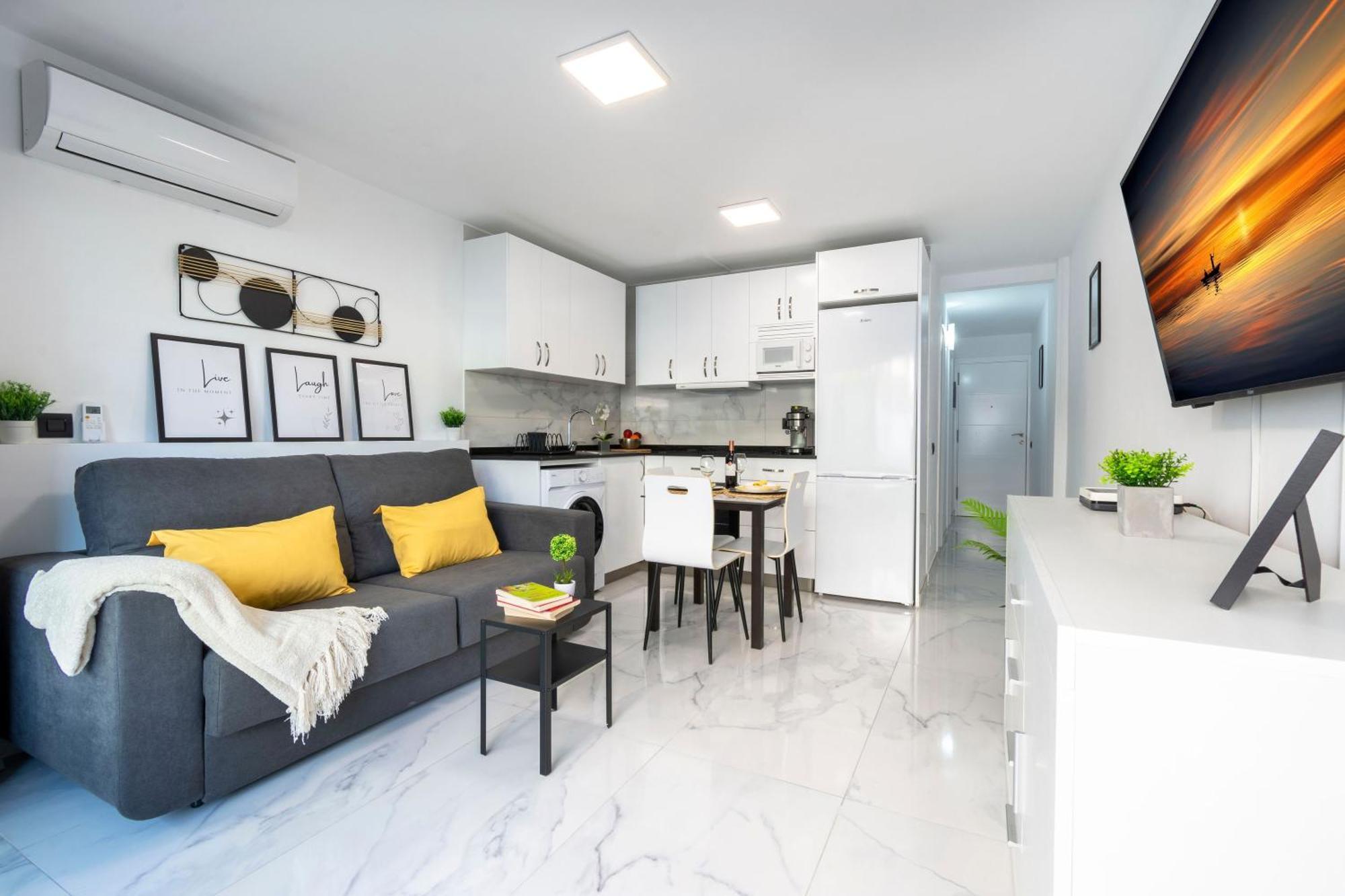 The White Corner By Homestaygrancanaria San Bartolome de Tirajana  Exterior photo